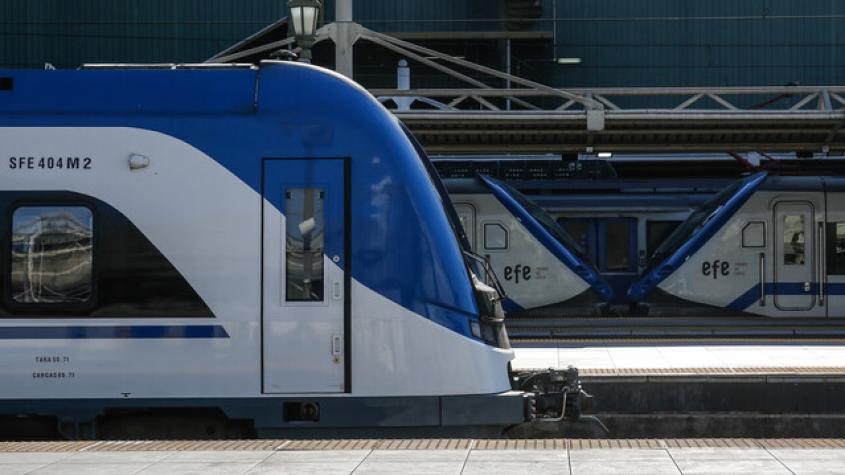 Contraloría detectó irregularidades en trenes para servicio de pasajeros de EFE