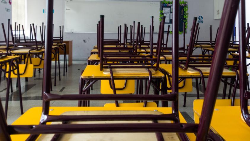 Colegio de Talagante suspendió clases para este jueves ante funerales de alto riesgo