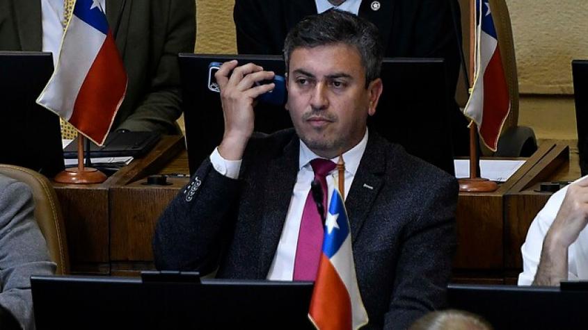Corte de Temuco acogió pedido de la Fiscalía y desaforó a diputado Mauricio Ojeda
