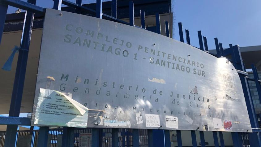 Ministerio de Justicia solicita aplicación de ley para ampliar cárcel Santiago I