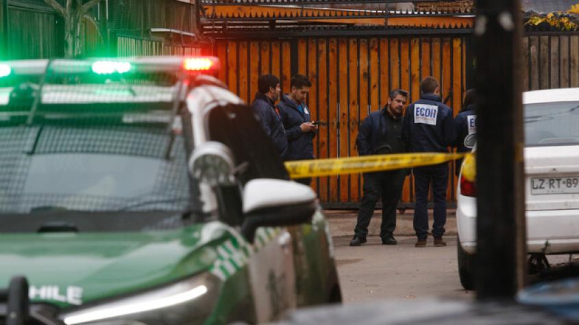 Crisis de seguridad: En solo cinco días, se han registrado 17 asesinatos en la RM