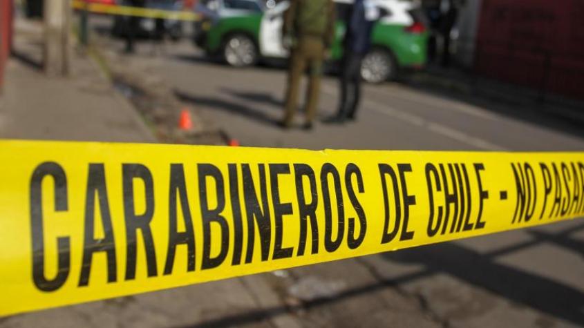 Una persona muerta y tres heridas deja atropello múltiple en San José de Maipo