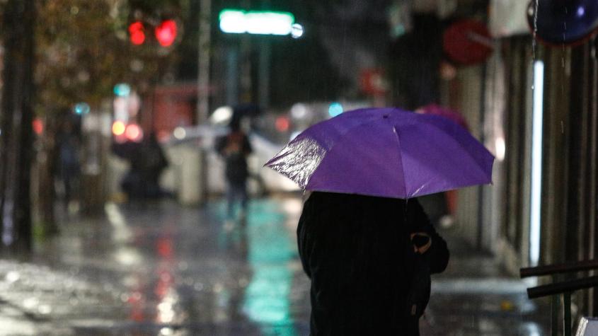 ¿Qué pasa con la lluvia en Santiago?: Marcone adelanta que podríamos tener el julio más seco de la historia