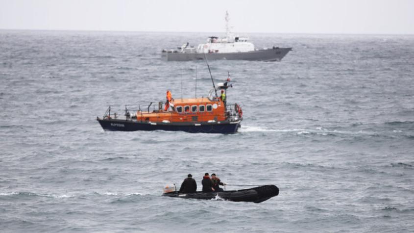 Qué se sabe de la niña de 5 años que fue arrastrada por el mar y es intensamente buscada en Viña del Mar