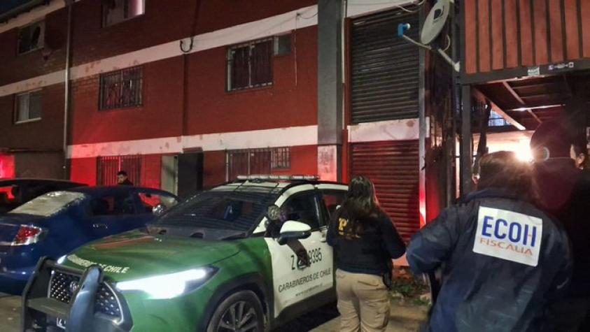 Un detenido por muerte de niño de 8 años en Puente Alto: se trata de su hermano de 14 