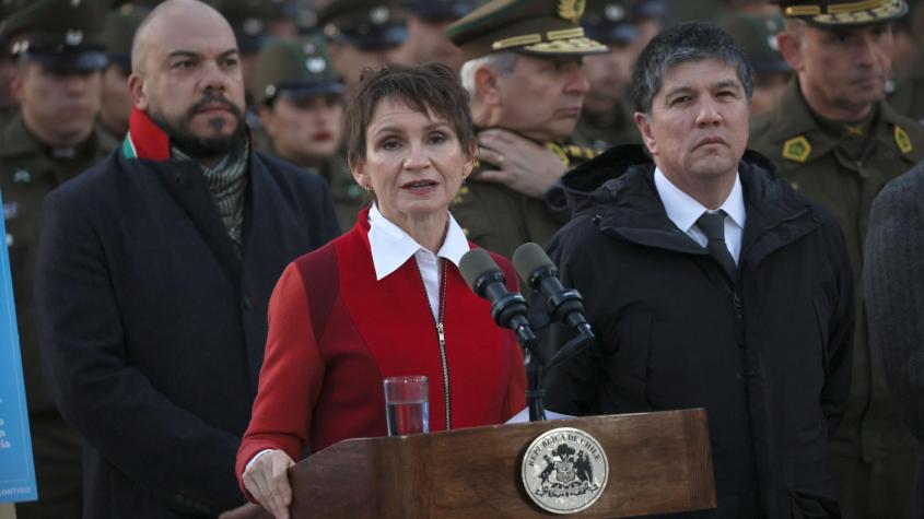 "Se nota que no tienen problemas de bolsillo": Tohá respondió a críticas sobre multa por voto obligatorio 