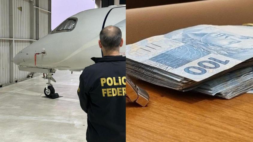 Detienen a líder narcotraficante en Brasil gracias a las publicaciones de su esposa en Instagram