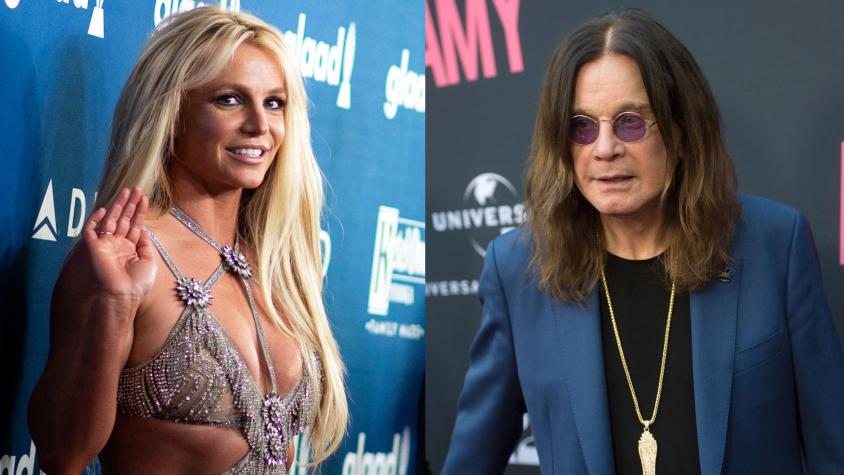 Britney Spears responde a Ozzy Osbourne tras críticas a sus videos de baile