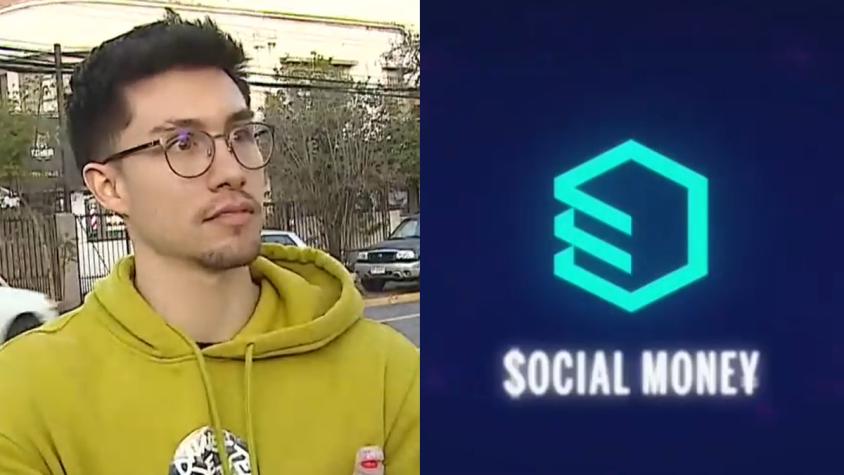 Social Money: Así operaba la empresa por la que acusan de estafa a influencer Cristóbal Romero