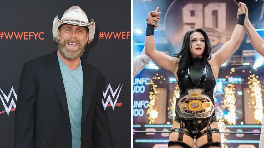 Bienvenida en grande: Shawn Michaels confirmó llegada de chilena Stephanie Vaquer a la WWE 