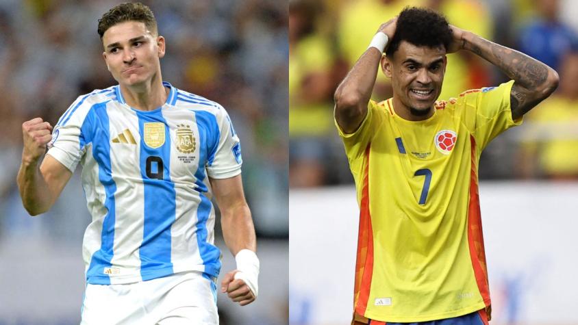 Argentina vs Colombia: Cómo y dónde ver la gran final de la Copa América