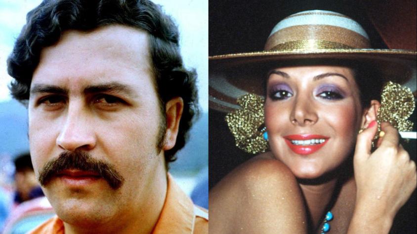 Amante de Pablo Escobar reveló inéditos detalles de su relación con el narco