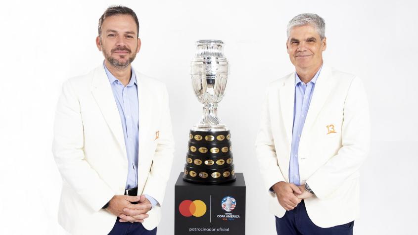 Canal 13 transmitirá la semifinal más esperada de la Copa América 2024