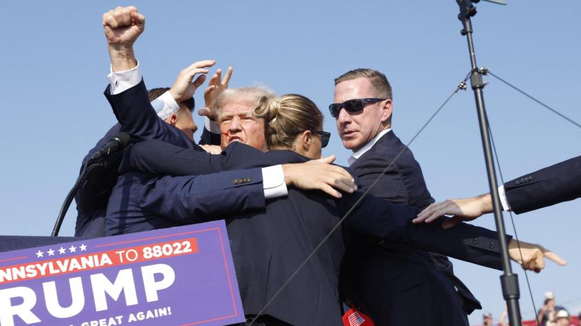 Lo que se sabe del ataque a disparos en contra de Donald Trump Lo que se sabe del ataque a disparos en contra de Donald Trump