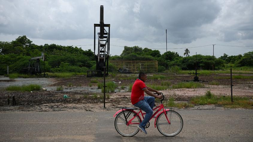 Maracaibo, la capital petrolera símbolo de la decadencia de Venezuela