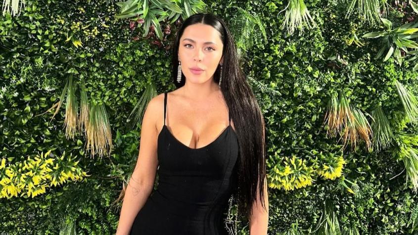 Daniela Aránguiz fue vista con ex de Camila Andrade: aseguran que "estaban muy acaramelados"