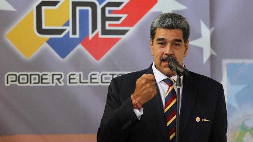 OEA denuncia la "manipulación más aberrante" durante las recientes elecciones presidenciales de Venezuela