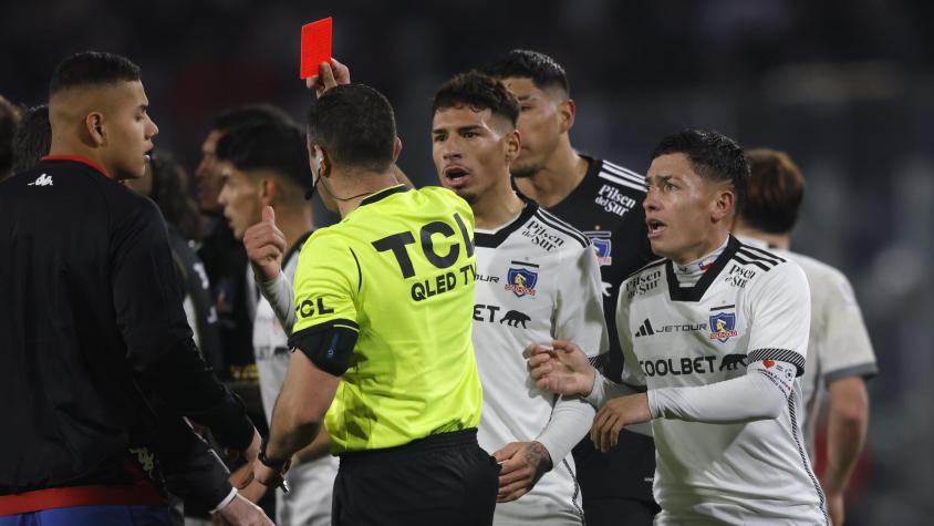 Las innumerables bajas que tiene Colo Colo para enfrentar a O'Higgins | T13