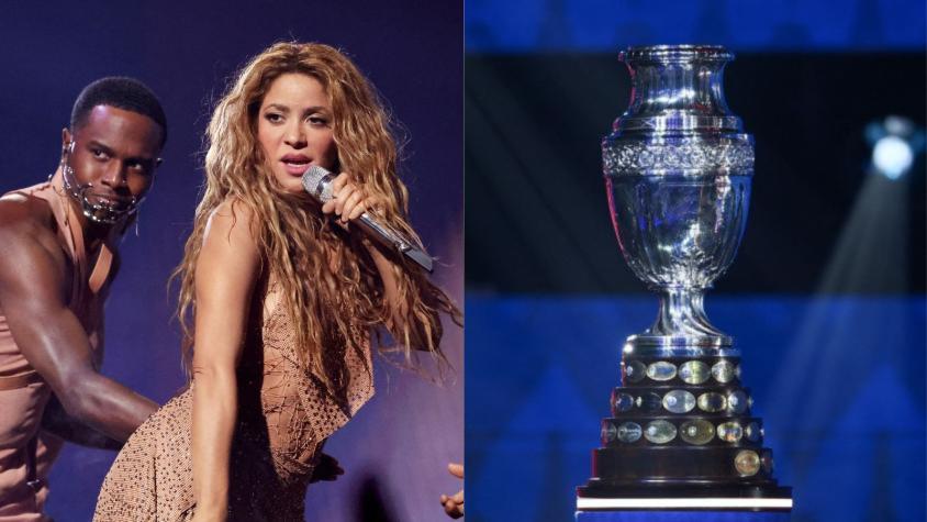 Espectáculo de lujo: Final de la Copa América 2024 contará con show de Shakira