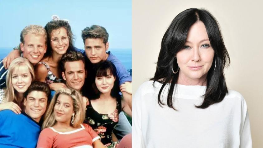 Shannen Doherty, actriz de "Beverly Hills, 90210", muere a los 53 años