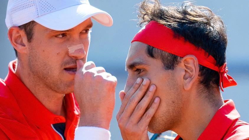 Tabilo y Jarry van por los cuartos en dobles: día y hora del duelo ante checos Machac y Pavlasek en París 2024