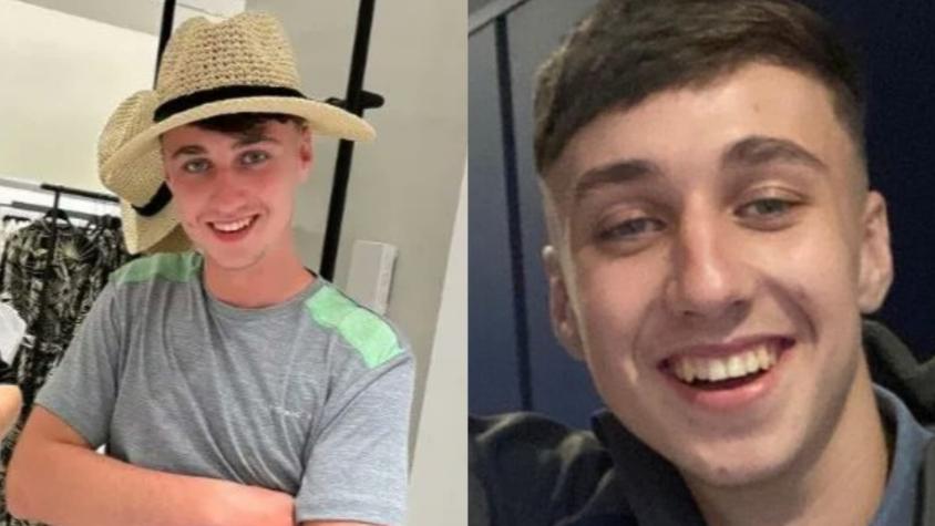 Encuentran muerto Jay Slater, joven británico desaparecido en España tras robar millonario reloj