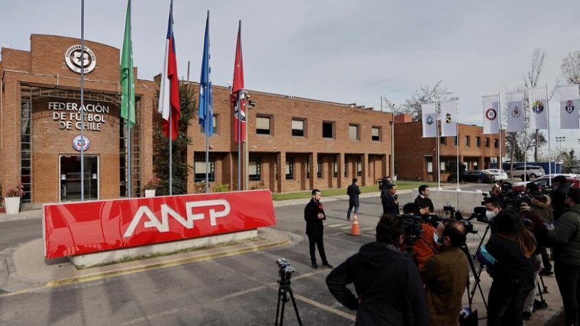 "Fue un chiste": La brutal revelación de la bullada "investigación interna" de la ANFP por el "Caso Jadue"