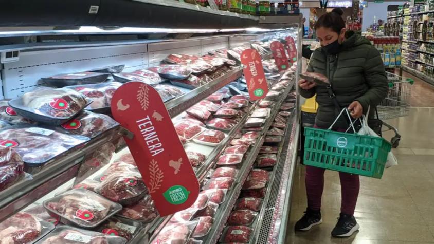 Consumo de carne en Argentina sería el más bajo en un siglo, según informe