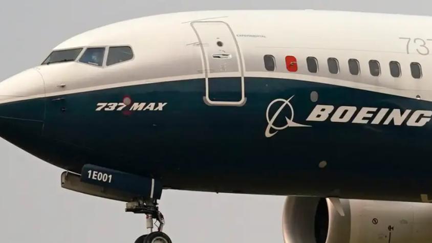Boeing acepta declararse culpable de accidentes de 737 MAX