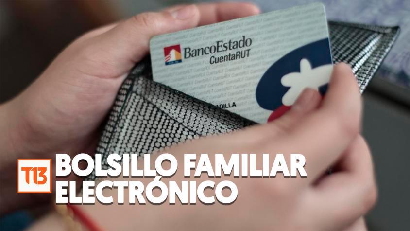 A ley reactivación del Bolsillo Familiar Electrónico: Conoce cuándo se pagará el beneficio