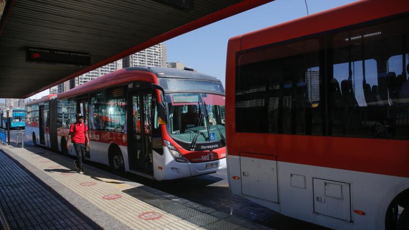 Tarifa aumentó $10 este lunes: ¿En cuánto quedó el valor del transporte público en Santiago?