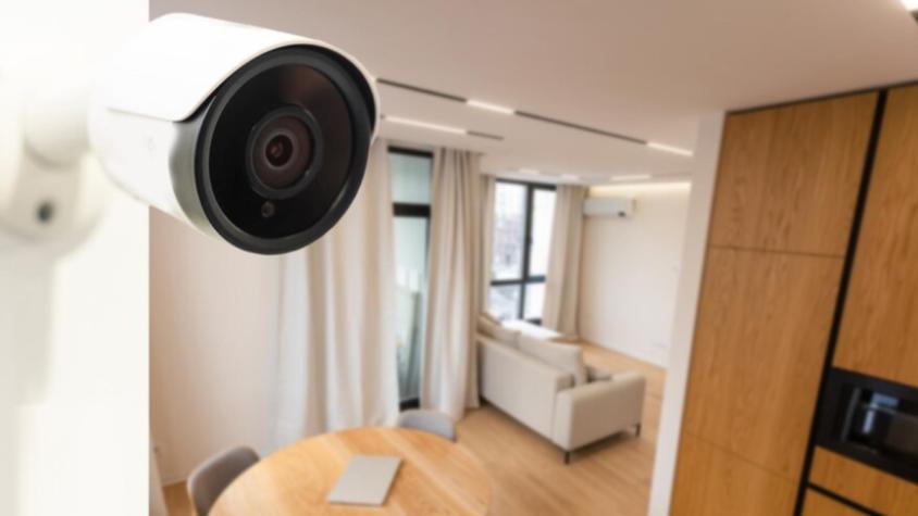 Acusan a Airbnb de permitir grabar a los huéspedes con cámaras ocultas