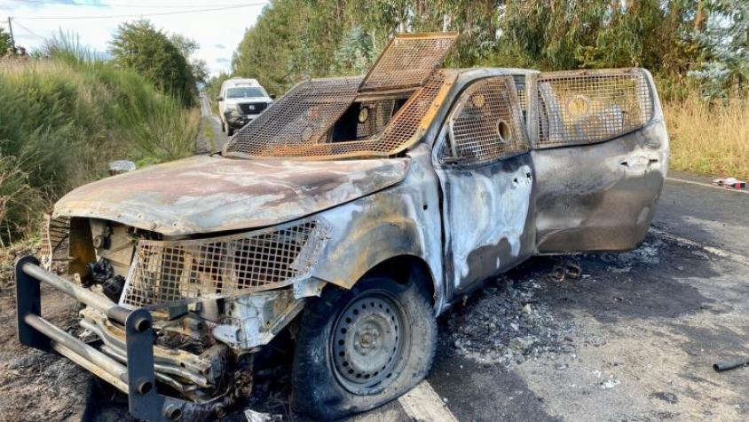 Cómo los presuntos autores se armaron para cometer el triple asesinato de carabineros en Cañete