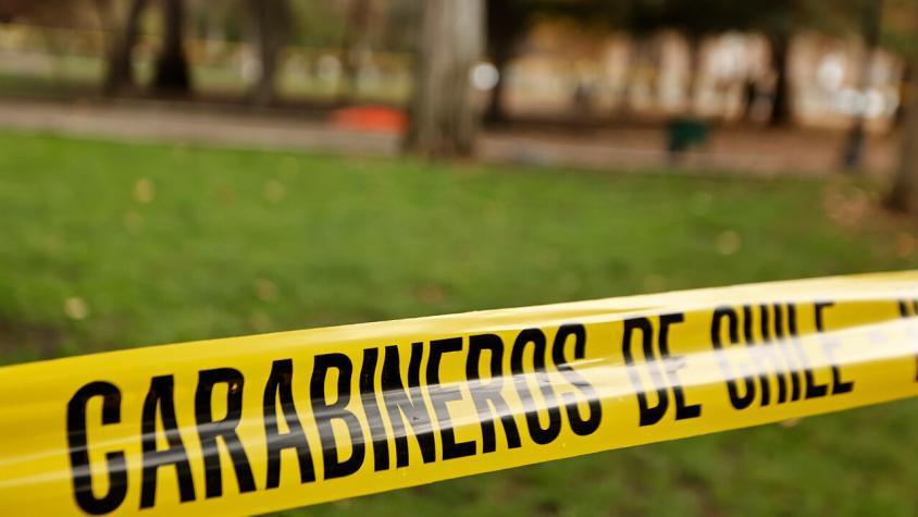 Persecución policial tras robo de camioneta en San Bernardo: Fue localizada en Vitacura gracias al GPS del automóvil