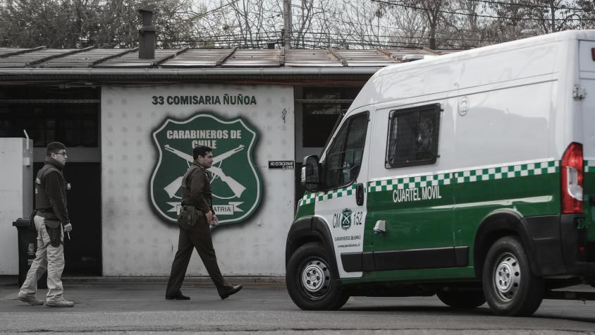 Un centenar de declaraciones y evidencia biológica: Cómo se llegó a los sospechosos por la emboscada contra Carabineros en Cañete