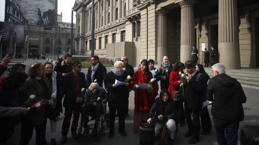 Con Roger Waters y otras 66 personalidades internacionales presentan el “Comité Justicia para Daniel Jadue”