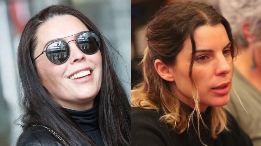 Maite Orsini pidió biombo para no ver a Daniela Aránguiz en audiencia de este viernes: esto dijo el tribunal