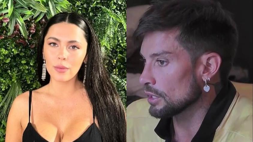 "Si quisiera tener otro hijo...": Daniela Aránguiz contestó sin filtro a dichos de Mateucci por ecografía falsa