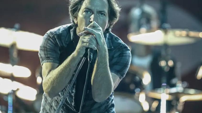 Pearl Jam cancela conciertos en Berlín por causas de salud