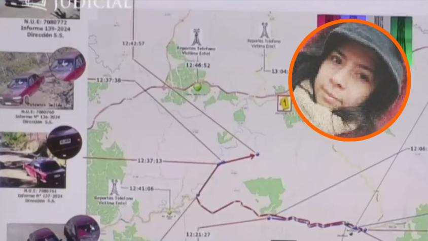 Cronología del femicidio de Daniela Olate: imputado quedó en prisión preventiva