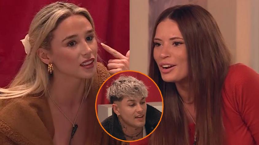 El comentario fuera de lugar de Julia que hizo enojar a Guarén sobre su relación amorosa: Nico Solabarrieta la frenó en seco El comentario fuera de lugar de Julia que hizo enojar a Guarén sobre su relación amorosa: Nico Solabarrieta la frenó en seco