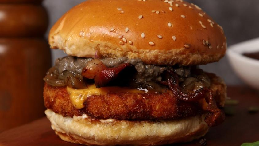 #CómoLoHizo: Hack Burger encanta con sus hamburguesas gourmet