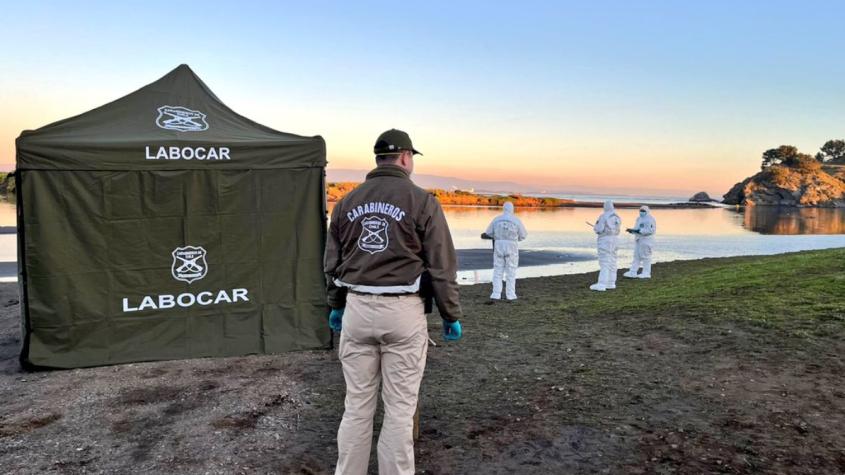 Encuentran cadáver en el río Biobío: Carabineros confirmó que corresponde a hombre desaparecido en Hualpén