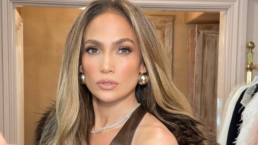 ¿El body de la venganza?:  Jennifer Lopez remeció internet con espectacular foto en su cumpleaños 55