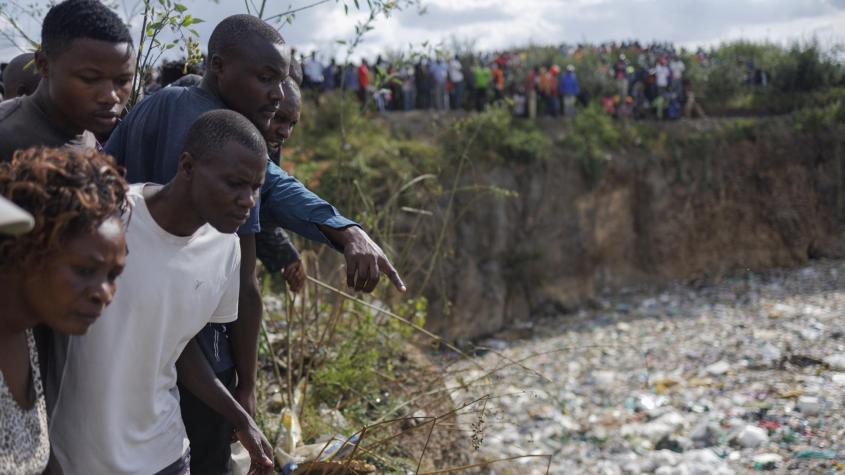 Indignación en Kenia por el hallazgo de seis mujeres muertas en un basural