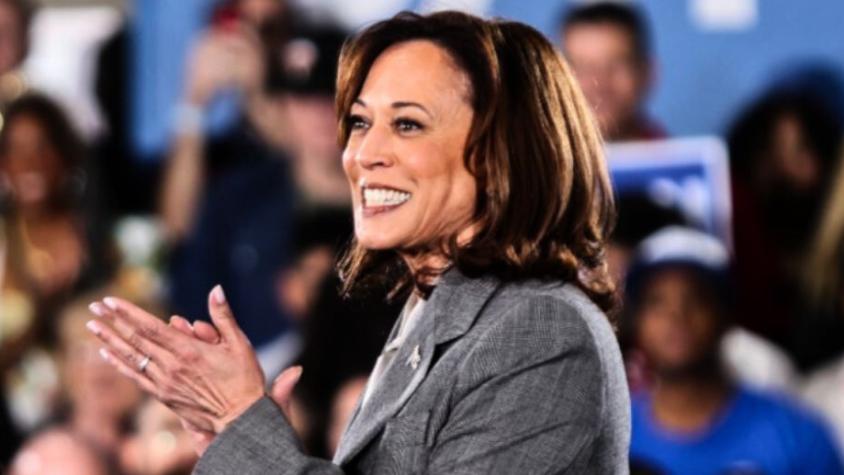 Perfil: Kamala Harris, la carta demócrata que podría enfrentar a Trump si es que Biden se retira