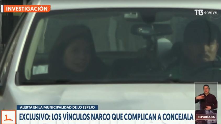 Exclusivo T13 | Héctor Aladino “El poroto”, el líder narco que tiene vínculos con concejala de Lo Espejo