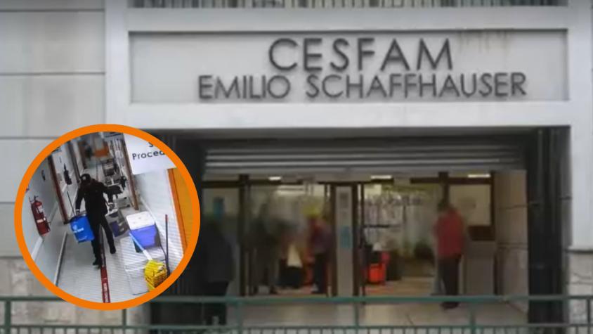 Médico intentó quemar Cesfam en La Serena tras ser despedido: Está prófugo