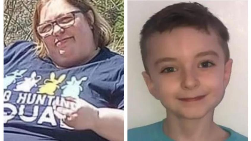 Estados Unidos: Niño de 10 años murió luego que madrastra de 153 kilos se le sentara encima