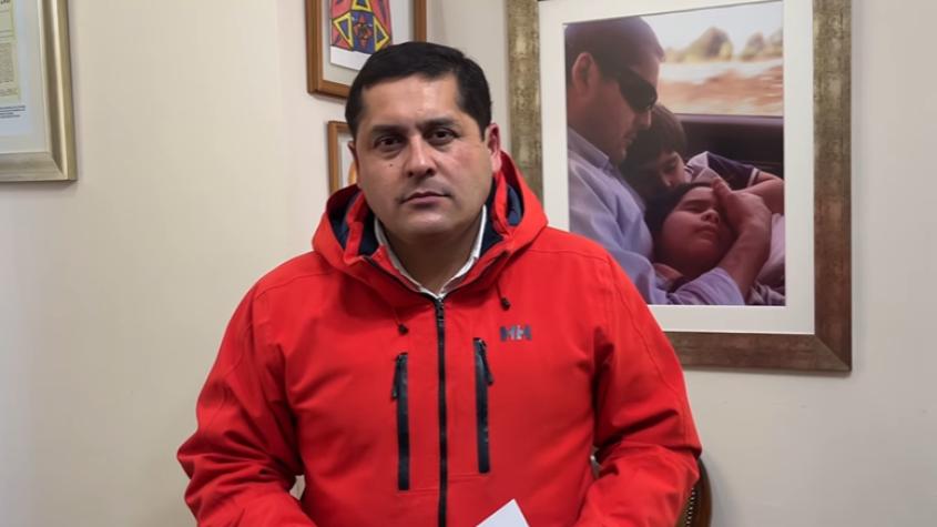 Alcalde de Linares enfrentará formalización por fraude al fisco
